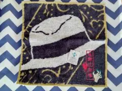 新品★鬼舞辻無惨★BANDAI刺繍ハンドタオル