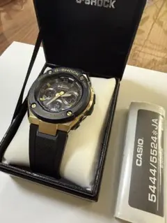 【美品】CASIO G-SHOCK GST-W300G カシオ ジーショック