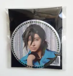 刀ミュ 目出度歌誉花舞 祝賀祭 缶バッジ 笹貫