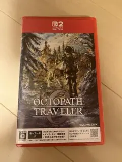 オクトパストラベラー0 switch2