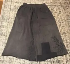 MASU FLOWER EMBROIDERY SWEAT SHORTS 46 - メルカリ