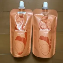 ベネフィーク　ローションII &エマルジョンII レフィル