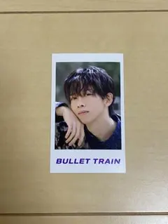 超特急 リョウガ ミニフォト