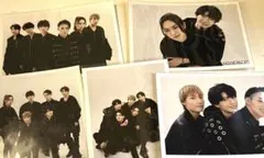 塩﨑 太智 田中洸希 柴崎 楽 松村 和哉 大倉空人 杢代和人 生写真