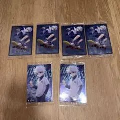 HUNTER × HUNTER イタジャガ キルア 未開封 まとめ売り