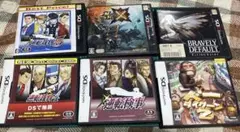 DS 3DSソフト　まとめ売り