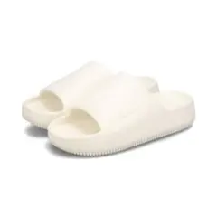 NIKE サンダル　カーム スライド　ホワイト　23㎝