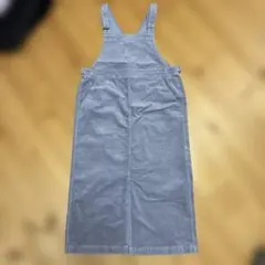 グローバルワーク　サロペットワンピースのサムネイル