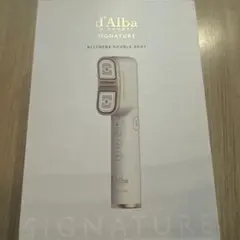 限定値下げ☆新品未使用おまけ付☆d'Alba Allthera Double 楽天市場】ND_【 d'Alba ( ダルバ ) 公式 】【 ダルバ シグネチャー