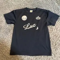 LUZeSOMBRA ネイビー Mサイズ サッカーシャツ