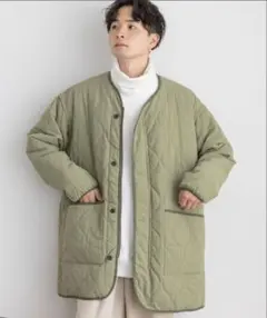 LOWRY'S FARM キルティングジャケット M