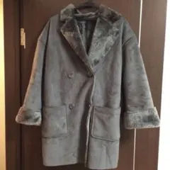 ciaopanic チャオパニック　ムートンコート