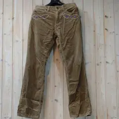 スタッズデニム