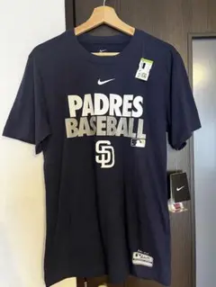 Nike Dri-Fit パドレス Tシャツ メンズS 新品タグ付
