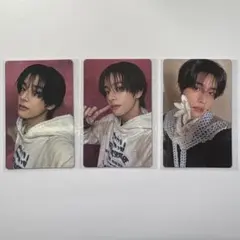 ENHYPEN ORANGE BLOOD ジェイク トレカ 2枚セット