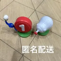 ピクミン　チョコエッグ　2体セット