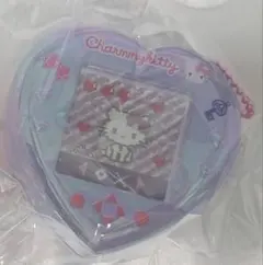 むねきゅん平成女児アイテム　シークレットミニゲーム機風チャーム　チャーミーキティ