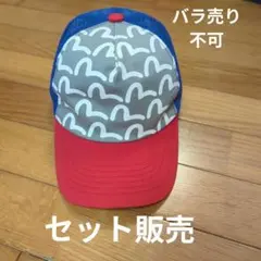 EVISU カモフラージュ メッシュキャップ 迷彩 - メルカリ