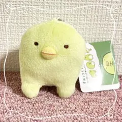 すみっコぐらし もしもすみっコが進化したら？マスコットキーチェーン ぺんぎん？