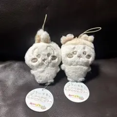 ちいかわ ぬいぱれっと〜ミルクいろ〜マスコット②