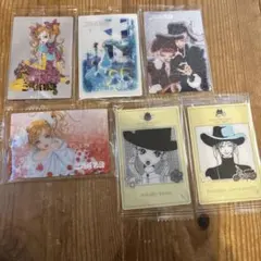 矢沢あい ウエハース ご近所物語カード 6枚セット