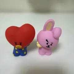 bt21 マスコットフィギュアセット