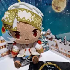 ツイステ　モアプラスぬいぐるみ　カリム