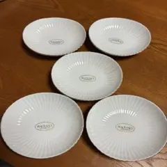 UTSUWAKAN ☆ フレグランスシリーズ 小皿5枚セット