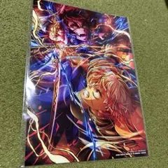 鬼滅の刃 無限城編 第一章 入場者特典 善逸vs獪岳