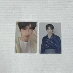 TXT SUMMER TOGETHER トレカ スビン