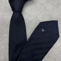 極美品】Atto Vannucci/アット ヴァンヌッチ ストライプ ネクタイ