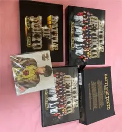 BATTLE OF TOKYO～ENTER THE Jr.EXILE～