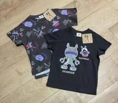 ダダンダン　(アンパンマン)　半袖　Tシャツ　100 2枚セット