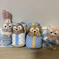 【最終お値下げ】ダッフィー アンドフレンズ　ウインター