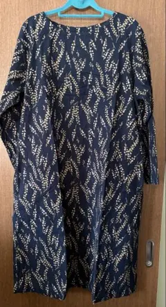 ハートマーケットnapla 長袖ワンピース