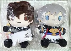 LIP×LIP ヒロインたるもの！ ぬいぐるみ 2種セット | Mercari