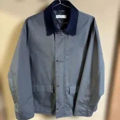 BEAUTY&YOUTH グレー ジャンパー