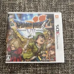 3DS ドラゴンクエストVII エデンの戦士たち