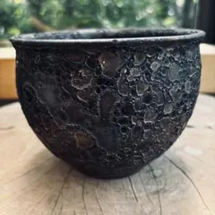 ガラス工芸 冷酒器 ぐい呑み 金彩 バスケット型 花瓶 - メルカリ