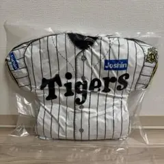 【新品 】阪神タイガース 2025優勝記念 Joshin ユニフォームクッション