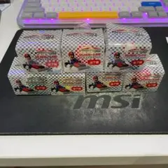 マリオカートdsフィギュアマスコット 7種セット