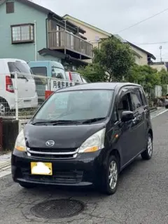 ステラ ダイハツムーブ om車検長 - メルカリ