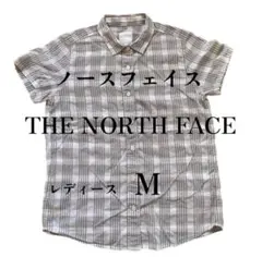 THE NORTH FACE ノースフェイス　トップス　半袖シャツ　レディースMのサムネイル