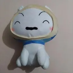 クレヨンしんちゃん シロのぬいぐるみ
