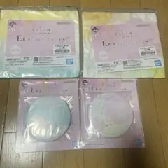 夏目友人帳　一番くじ　E賞　4点