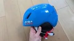 GIRO キッズ スキー スノーボード ヘルメット LAUNCH