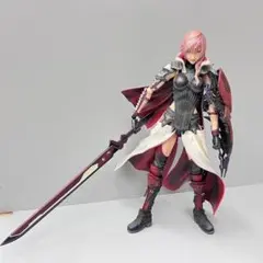 2025年最新】プレイアーツ改 ライトニングの人気アイテム - メルカリ