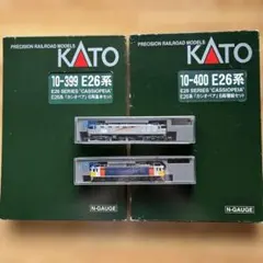 JR E26系 (カシオペア) 基本セットB+増結セットB 12両セット - メルカリ