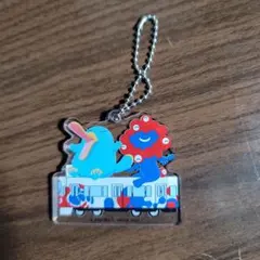 ミャクミャク カモノハシ アクリルキーホルダー♥️万博限定のサムネイル