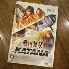 戦国無双 KATANA